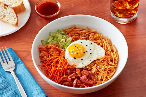 The company expanded in 1908, and in 1910 barilla inaugurated a new pasta factory equipped with a continuous baking oven. Korean Bibimbap with Barilla® Fideo | Barilla Pasta Recipes