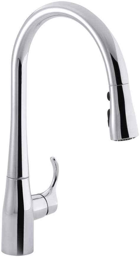 The good thing about luxury kitchen faucets is that they come in a wide range of styles, designs, and sizes. What's the Best Pull Down Kitchen Faucet?
