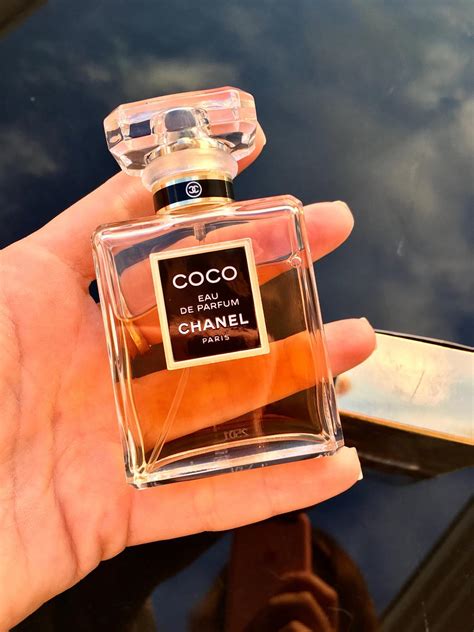Coco Parfum Chanel Perfume A Fragrance For Women