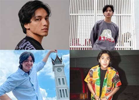10 Artis Pria Paling Tampan Di Indonesia Yang Selalu Jadi Idola Wanita