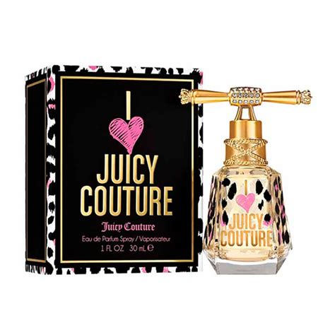 Perfume I Love Juicy Couture Eau De Parfum