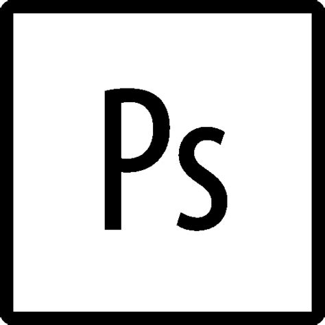 Logos Adobe Photoshop Copyrighted Icon Ios 7 Iconset Icons8