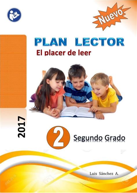Plan Lector 2017 2do Grado