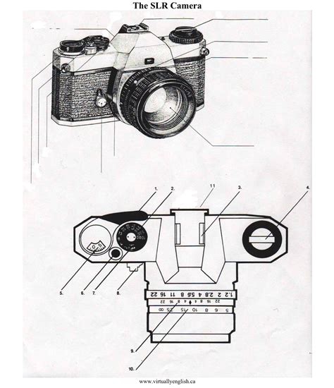 27 Diagram Of A Camera With Label Labels Ideas For You
