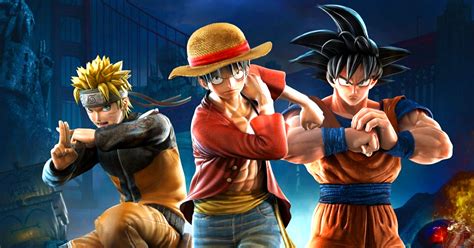Dragon Ball Naruto Bleach And One Piece Are Still Most Popular Anime