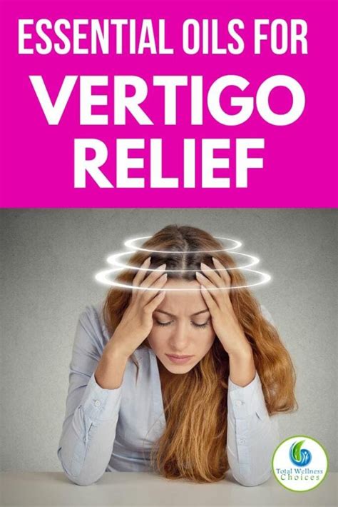 11 Best Essential Oils For Vertigo Relief And How To Use Them For Dizziness