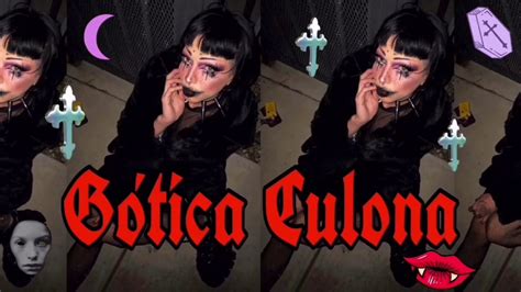 Gótica Culona Sailorfag Youtube