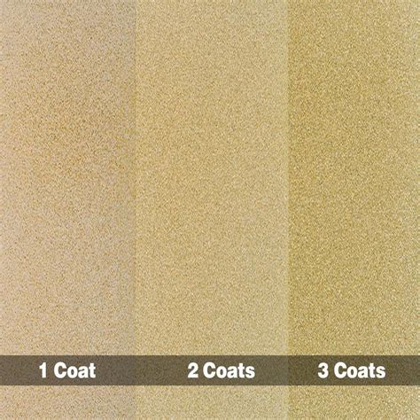 Paint glitter is designed to be mixed with paint and will be more apt to remain in suspension in the paint, rather than settling to the bottom of the can. Rust-Oleum 1 qt. Harvest Gold Glitter Interior Paint (2 ...