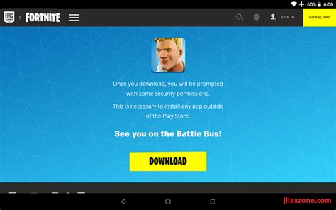 Fortnite Beta Is Now Live For Android Heres How You Can Play It