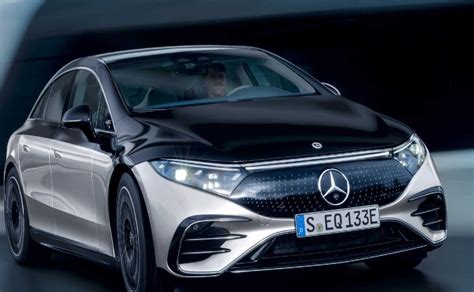 Mercedes Benz Announces New Ev Strategy Will Develop New Ev With 1000