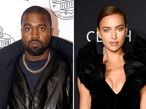 Kanye West And Irina Shayk Are Reportedly Dating After Being Seen