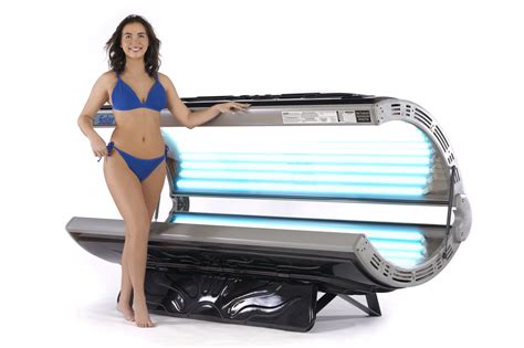 Solar Storm C Commercial Tanning Bed Sunco Tanning