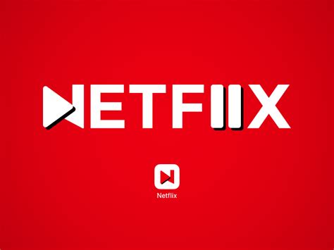 Netflix Logo Redesign By Hatice Icer On Dribbble