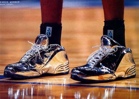 Ugly Basketball Shoes