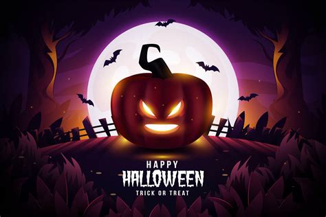 30 Bewitched Halloween Wallpapers 4k