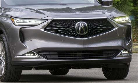 2022 Acura Mdx First Drive Review Our Auto Expert