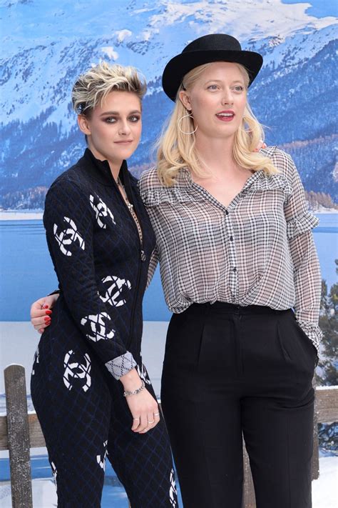 Kristen Stewart At Chanel Runway Show At Paris Fashion Week 03052019