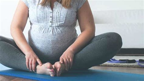 Yoga Hip Openers During Pregnancy Blog Dandk