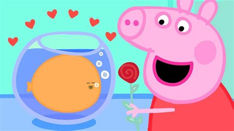 Peppa Pig En Español Episodios Completos ️ Día De San Valentín ️ Pepa