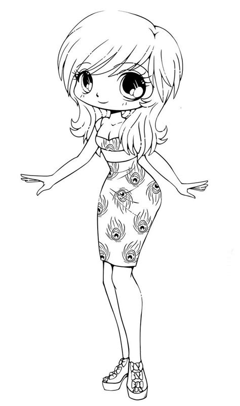 Cute Coloring Pages Dibujo Para Imprimir Cute Coloring Pages Anime My