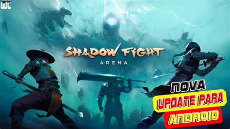 Shadow Fight Arena Jogo De Luta Para Android Gameplay Youtube