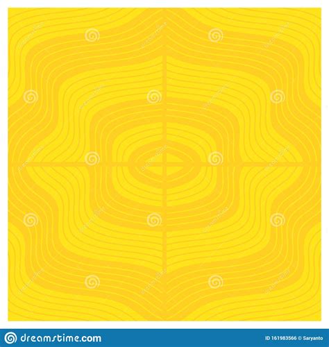 Orange Color Background Abstract Vector Illustration Stock Background