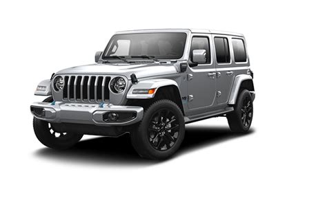 Connell Chrysler In Woodstock The 2021 Jeep Wrangler 4xe Unlimited