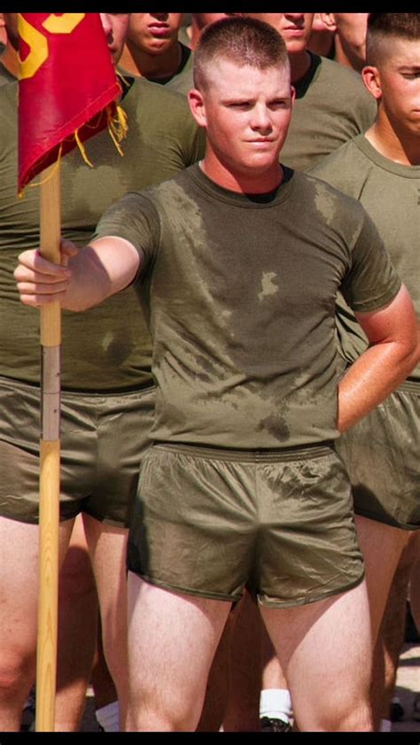 Usmc Silkies Pt Shorts