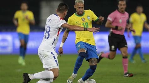 🔴 Brasil Se Metió En Las Semifinales De La Copa América Al Vencer A