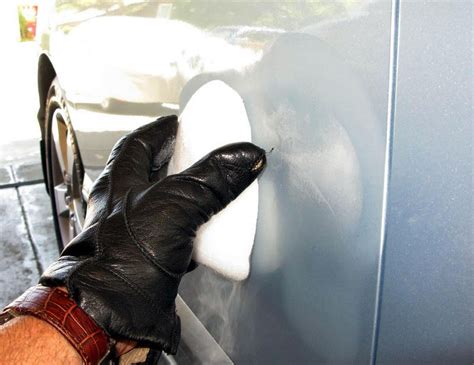 Complete Guide On How To Remove Car Dents