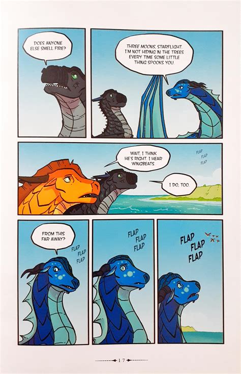 Wings Of Fire Graphic Novel #5 : Wings Of Fire Graphic Novel 4 Youtube
