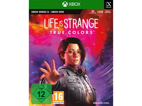 Xbx Life Is Strange True Colors Xbox One And Xbox Series X Mediamarkt