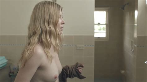 Naked Emma Booth In Glitch