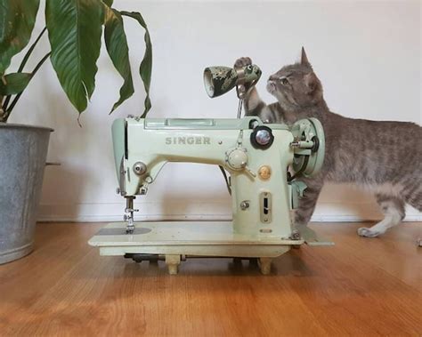 Singer Sewing Machine 319k Original T Collection Etsy Australia