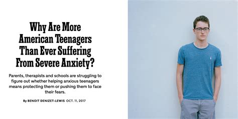 Why Are More Teenagers Than Ever Suffering From Severe Anxiety — Bull