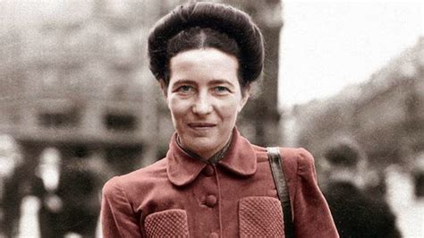 Simone De Beauvoir Quale Attualit Magzine