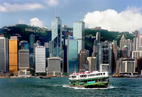 Star Ferry Hong Kong Hong Kong Travel Guide Star Ferry Hong Kong