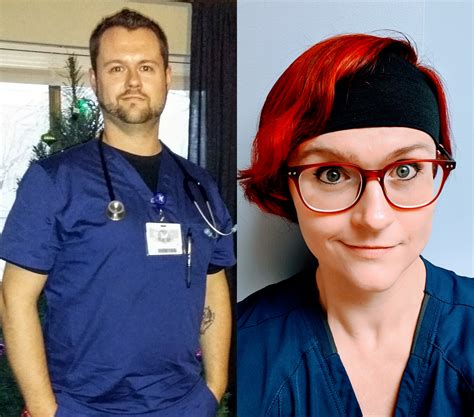 A Tale Of Two Nurses 37 Mtf 4 Years Apart 11 Months Hrt Injections