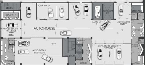 See them in 3d or print to scale. deluxe car wash floor plan at DuckDuckGo in 2020 | Car ...
