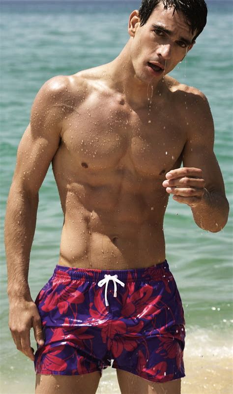 Josh Kloss V Top Male Models Male Model Ripped Body