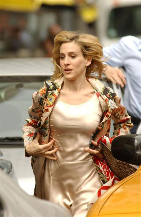carrie bradshaw s iconic hairstyles in sex and the city special madame figaro arabia