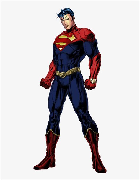 Just A Quick Re Design Of The New 52 Superman Black Suit 437x1000