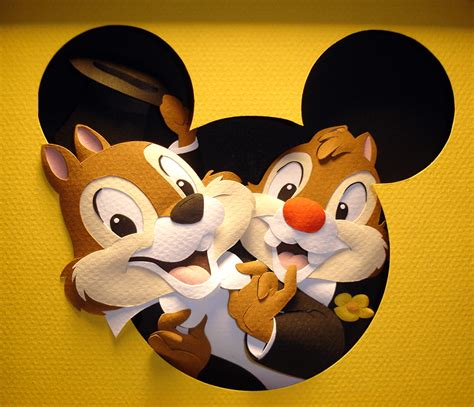 Capcom Interested In More Disney Remasters Chip N Dale Next My