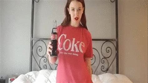 Alandras Cute Coca Cola Burps Go Ask Alandra Clips Sale