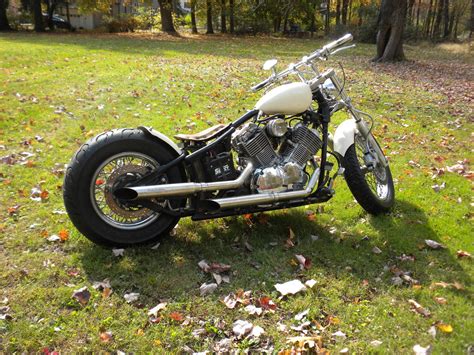 1999 Yamaha 1100 V Star Custom Bobber 99 Fast And Loud