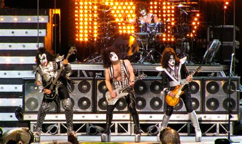 Kiss Band Wallpapers Wallpaper Cave