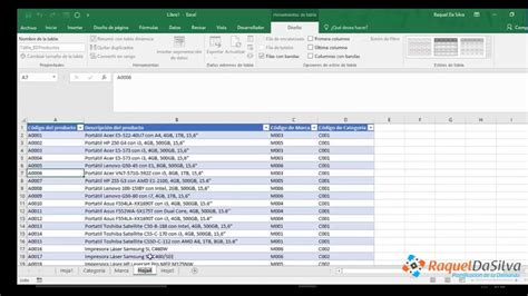 Herramienta De Excel Obtener Datos Para Construir Una Base De Datos