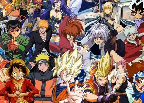 10 Anime Jepang Paling Populer