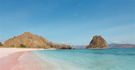 Everything You Need To Know Before Visiting Pink Beach Lombok 2023