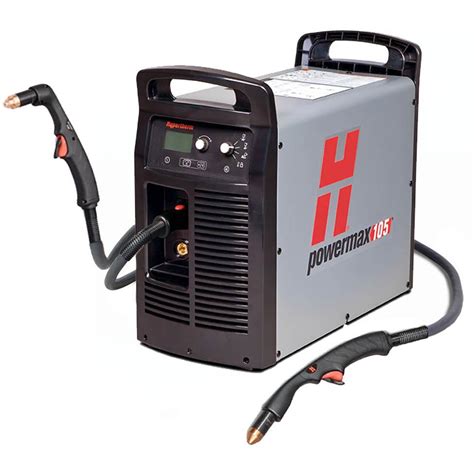 Buy Hypertherm Powermax 105 Plasma Cutter Combo System With 15 And 75
